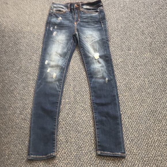 Fashion Nova Causing a Commotion Skinny Jeans - Picture 3 of 8